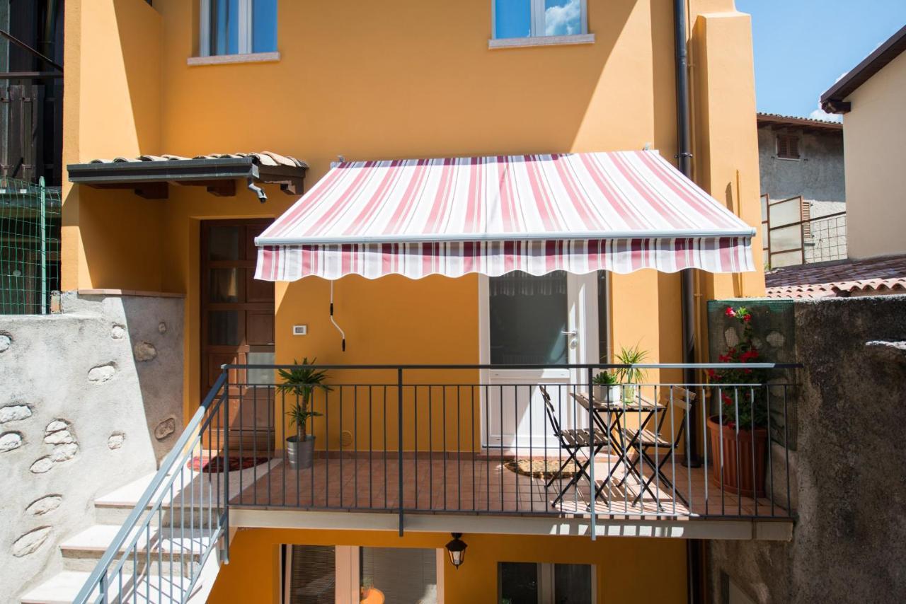 Mala Silex Apartments Malcesine Extérieur photo
